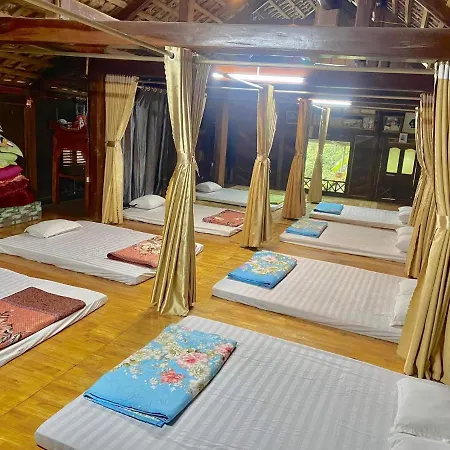 Mai Chau Rice Fields Homestay Exterior photo