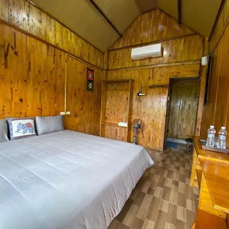 Mai Chau Rice Fields Homestay Exterior photo