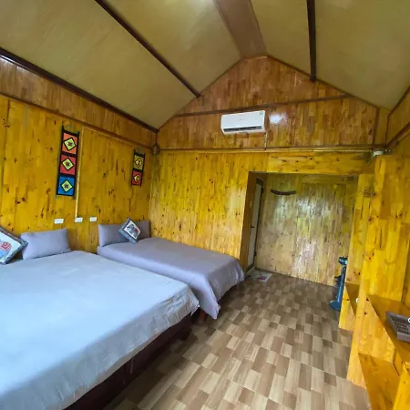 Mai Chau Rice Fields Homestay Exterior photo