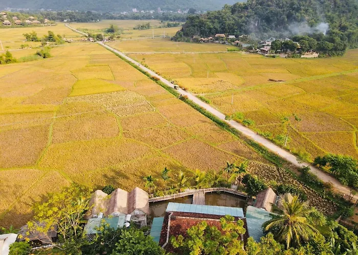 Mai Chau Rice Fields Homestay