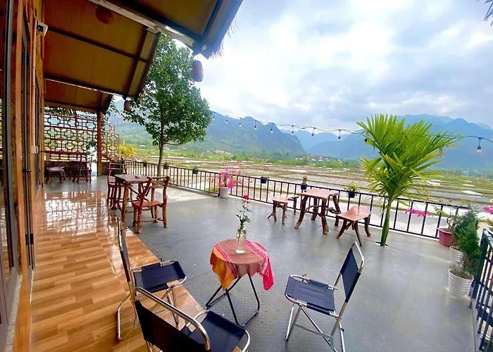 Mai Chau Rice Fields Homestay