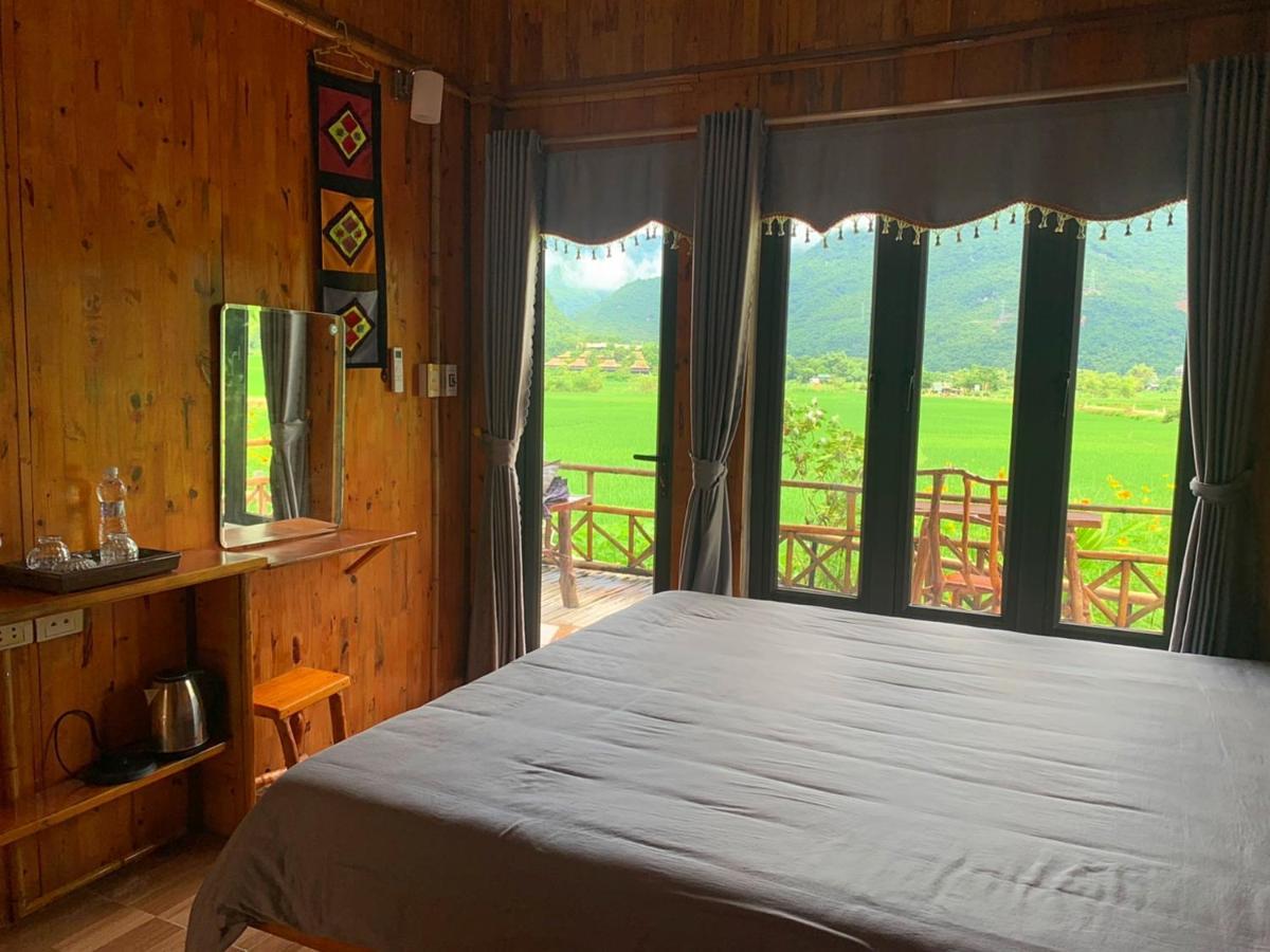 Homestay Rice Fields