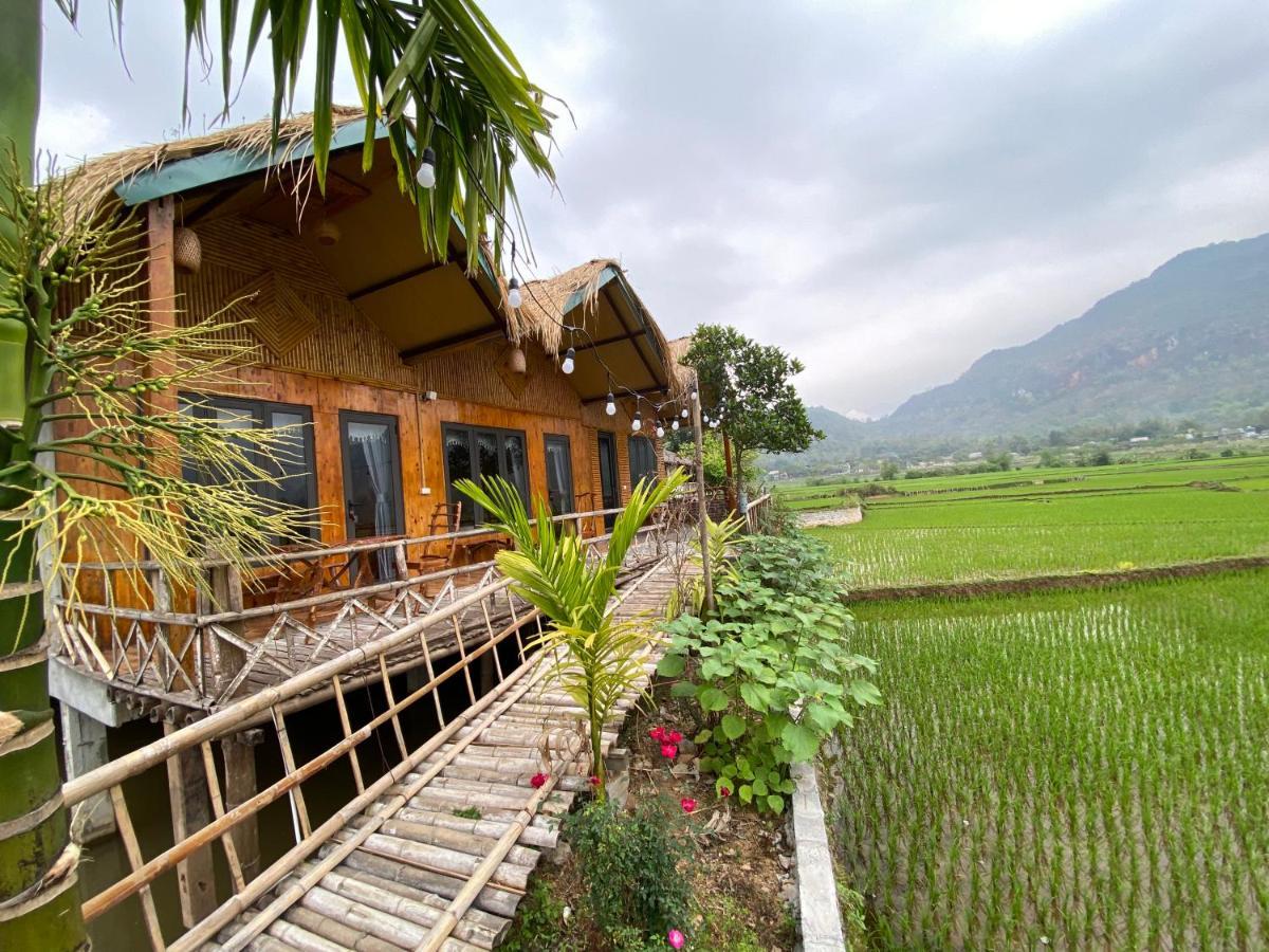 Homestay Rice Fields