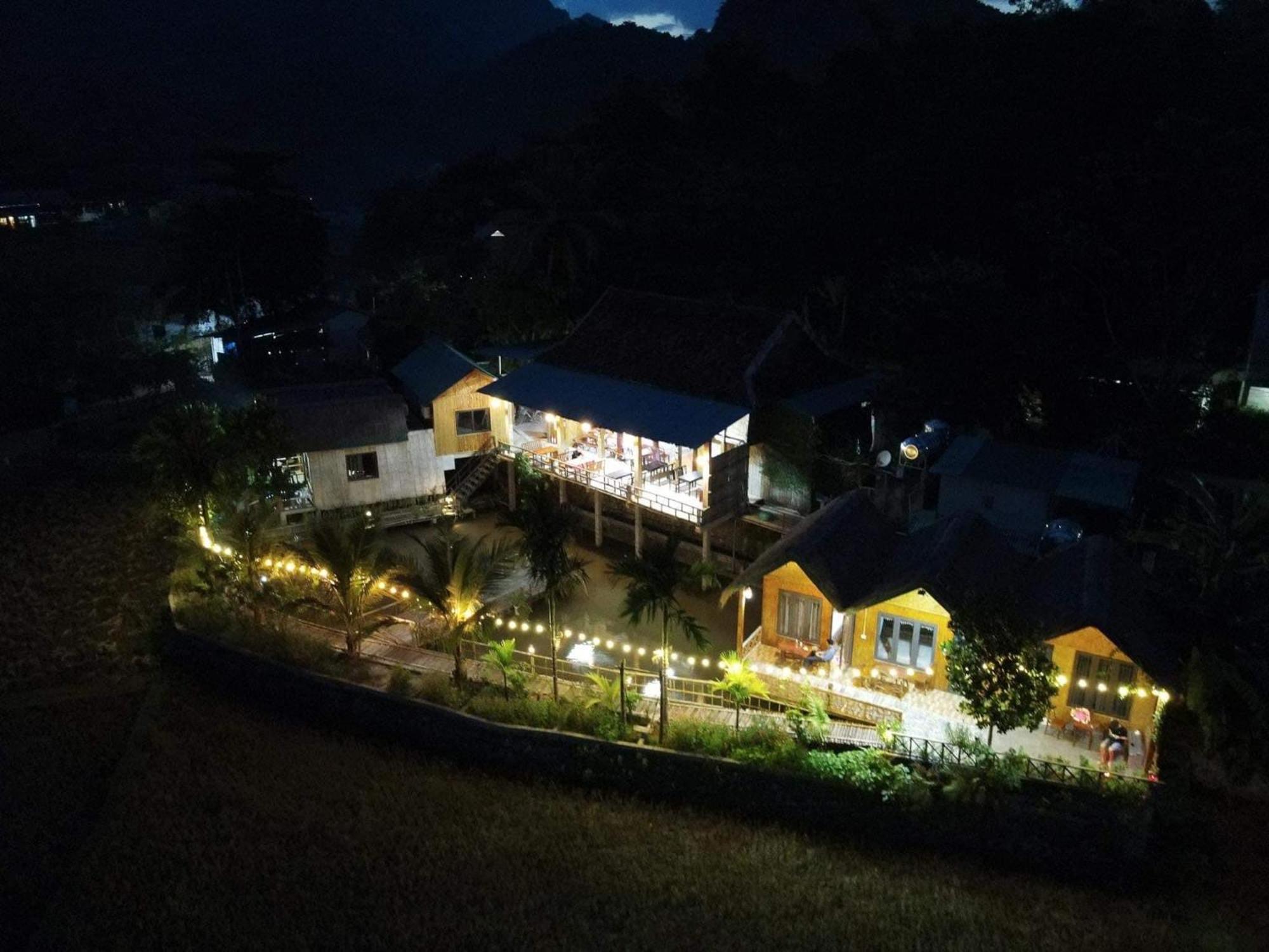 Rice Fields Homestay *