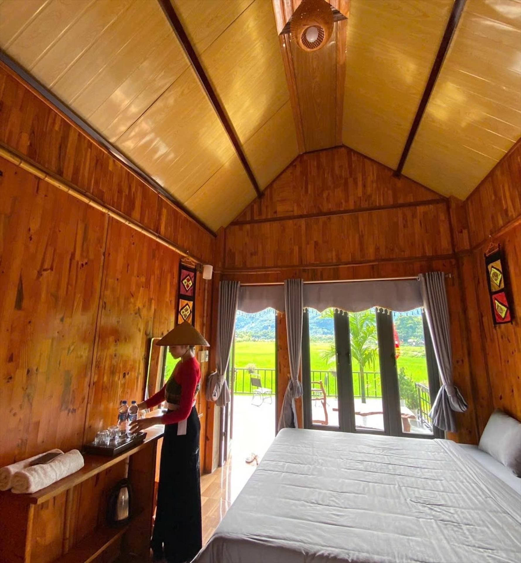 Rice Fields Homestay Mai Chau