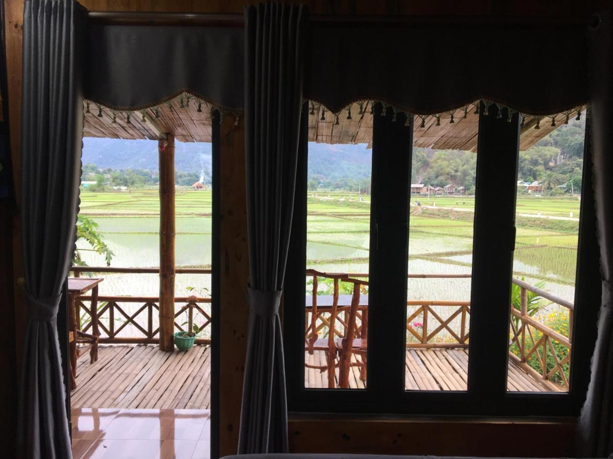Homestay Rice Fields
